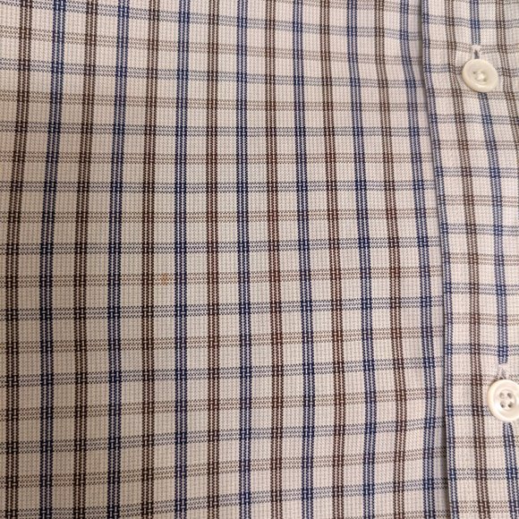 *Authentic* Hermes Dress Shirt Sz 40 (15.5 US) - Picture 12 of 12